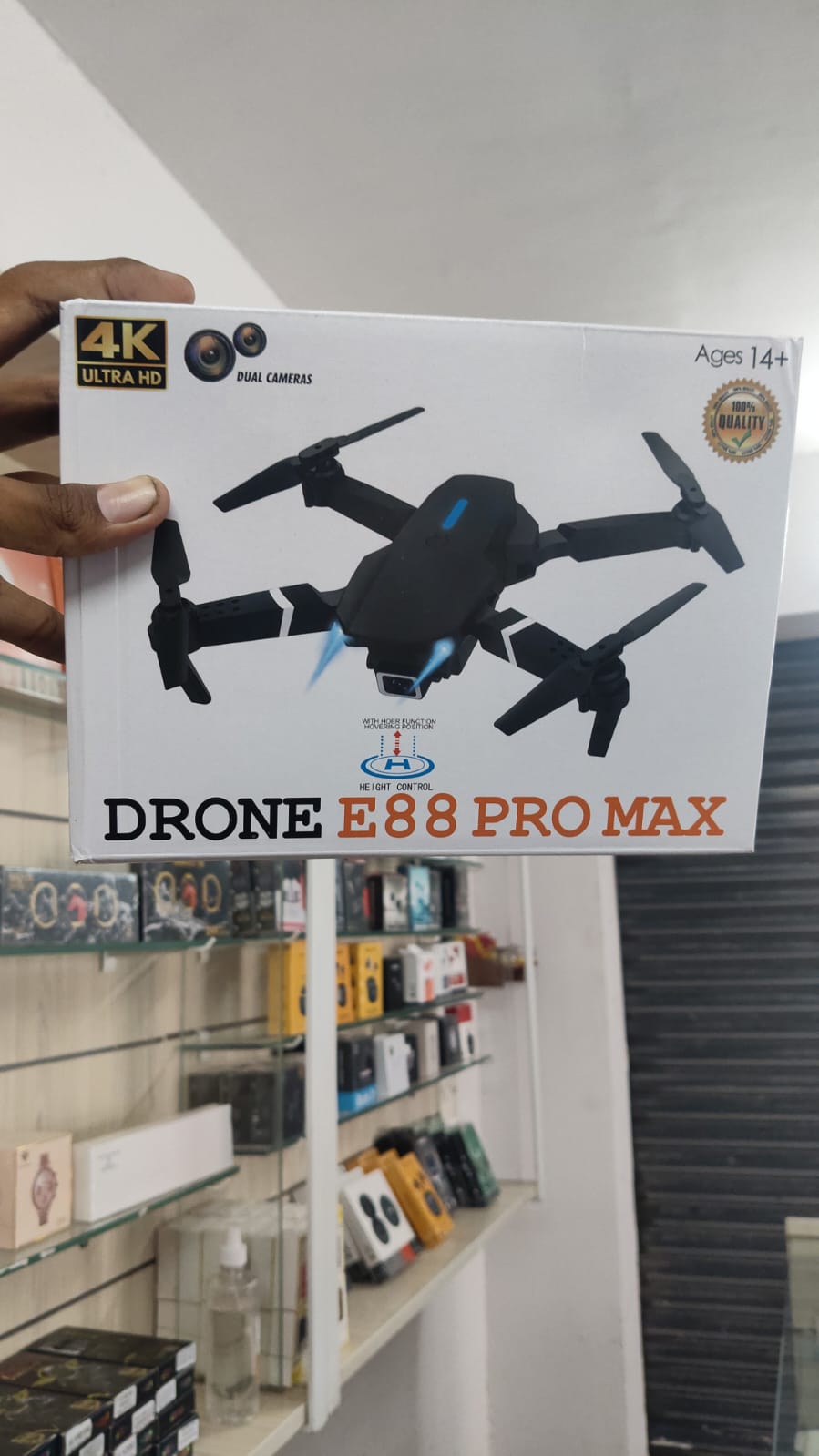 DRONE E88PRO MAX
