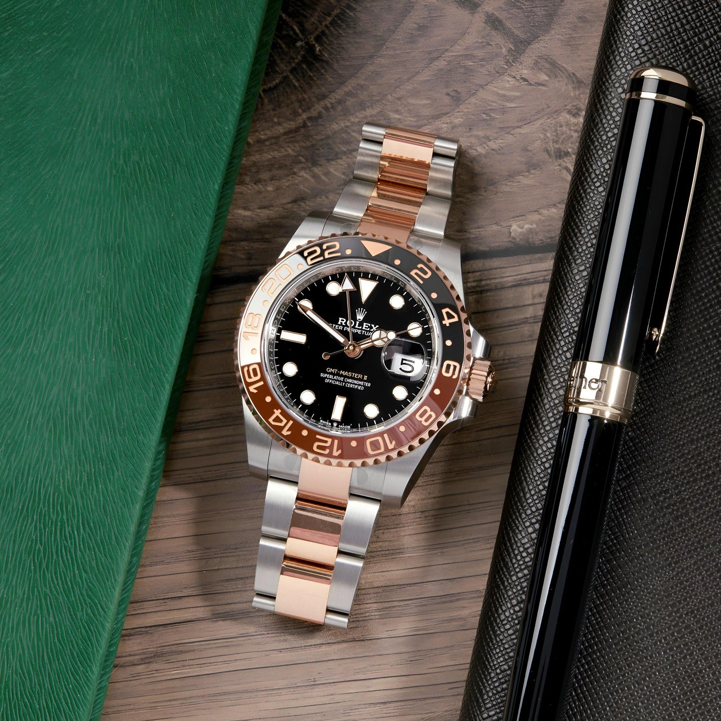 ROLEX MASTER