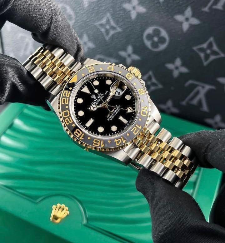 ROLEX GMT