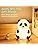 Cute Panda Night Light