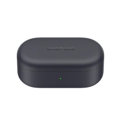OnePlus Nord Buds 2r True Wireless in Ear Earbuds with Mic, 12.4mm Drivers, Playback:Upto 38hr case,4-Mic Design, IP55 Rating [Deep Grey]