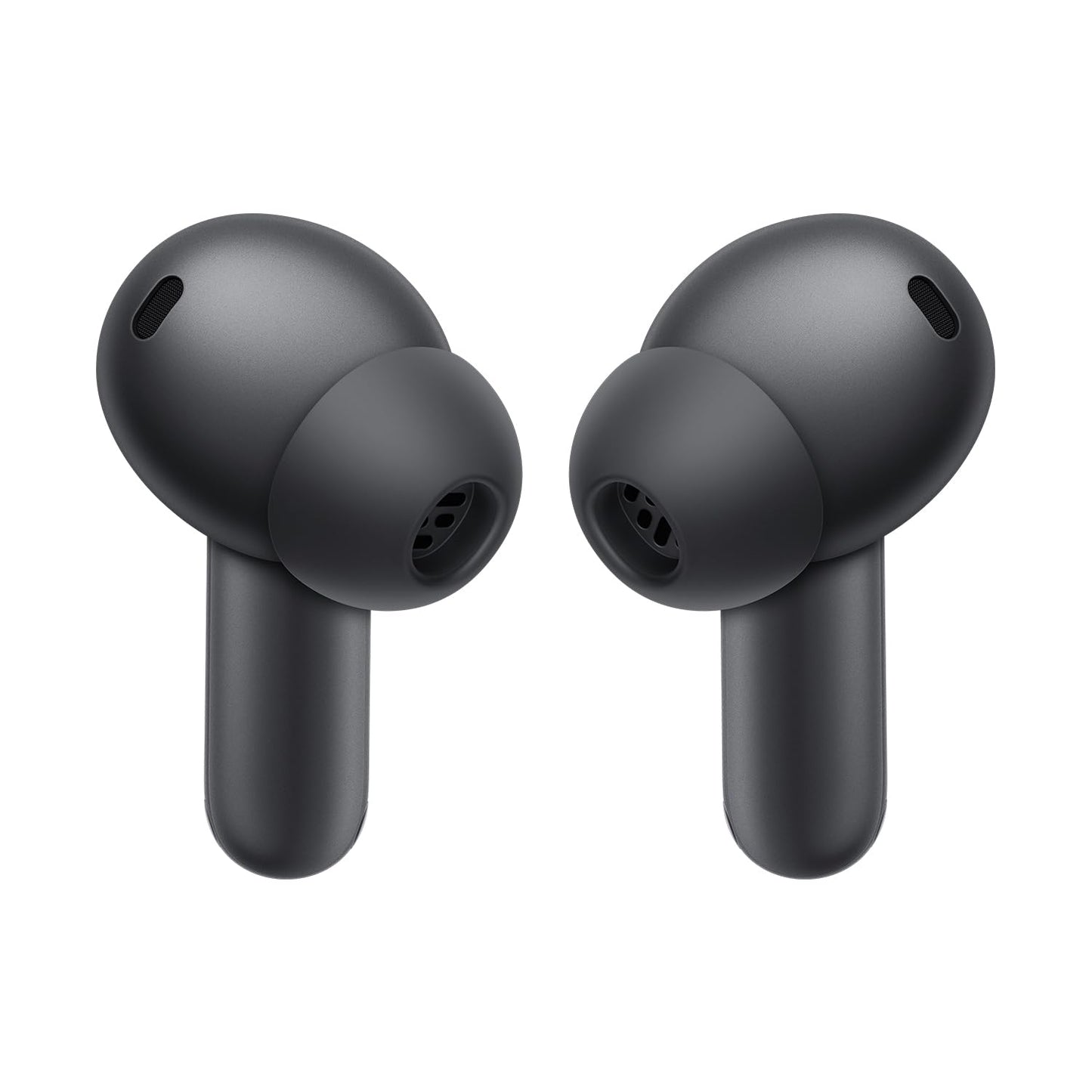 OnePlus Buds 4 TWS Earbuds with Upto 55dB Real-time ANC,Adaptive Mode,Dual Drivers with Dual DACs,3D Audio,Upto 45hrs Music Playback,Dual-Device connectivity,47ms Low Latency[Storm Gray]