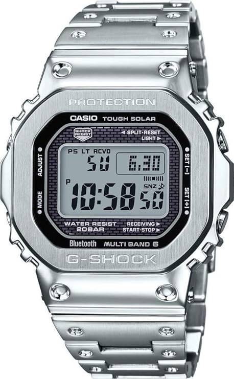 Casio G-Shock GMW-B5000D