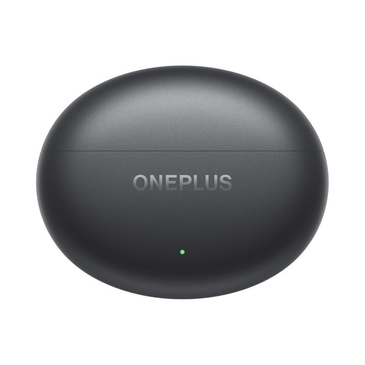 OnePlus Buds 4 TWS Earbuds with Upto 55dB Real-time ANC,Adaptive Mode,Dual Drivers with Dual DACs,3D Audio,Upto 45hrs Music Playback,Dual-Device connectivity,47ms Low Latency[Storm Gray]