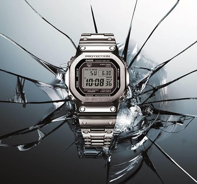 Casio G-Shock GMW-B5000D