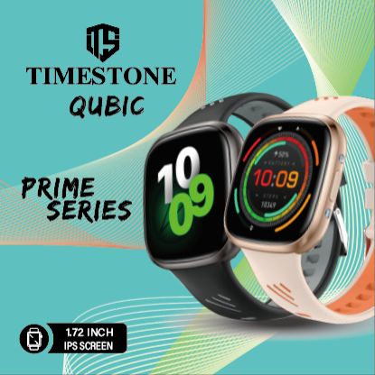 TIMESTONE QUBIC