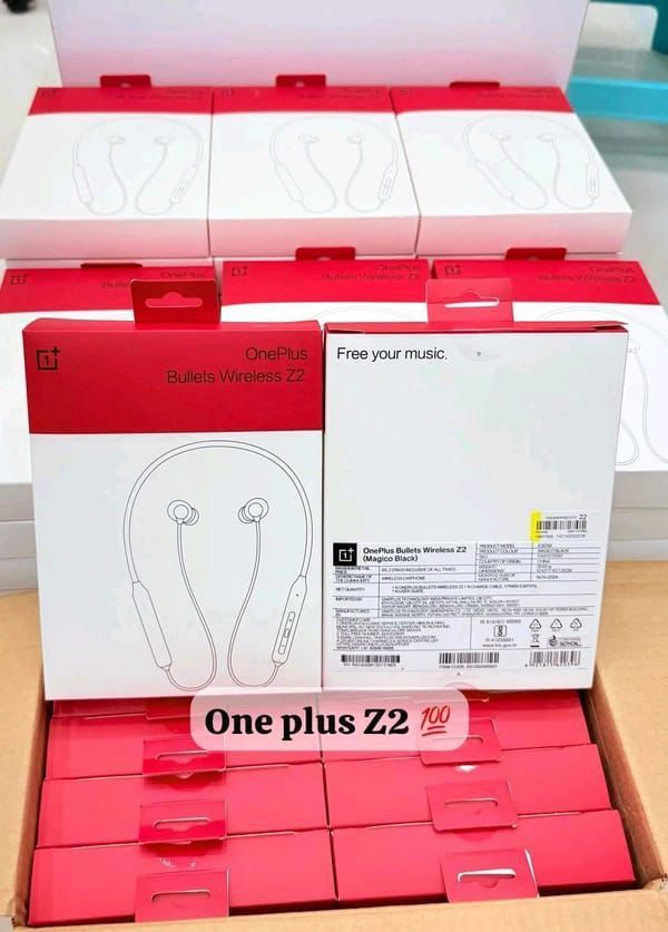 OnePlus Bullets Wireless Z2