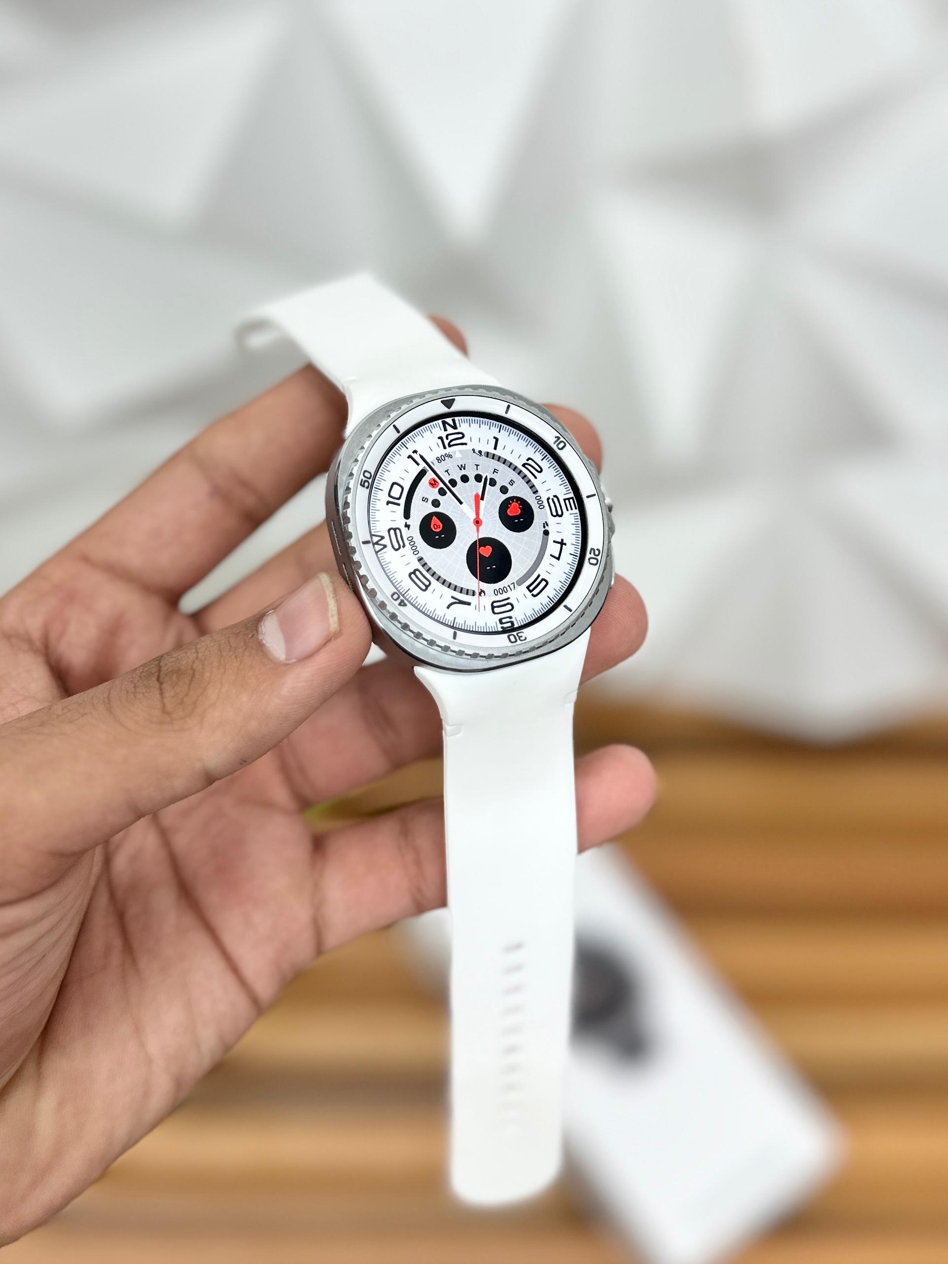 SMART WATCH 8 CLASSIC