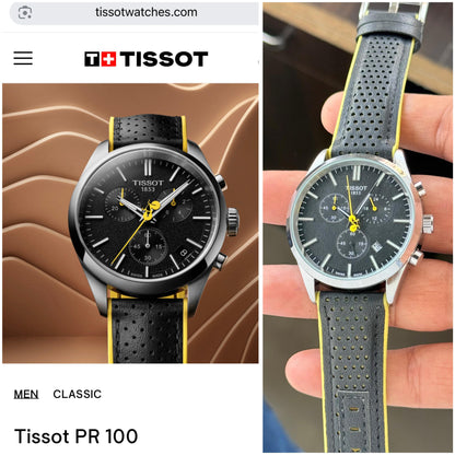 TISSOT PR 100