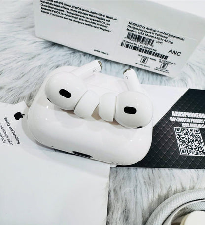 Air Pro 2nd Generation ANC (Type - C) | Free 5000mah Magsafe Powerbank | 100% Warranty Covered