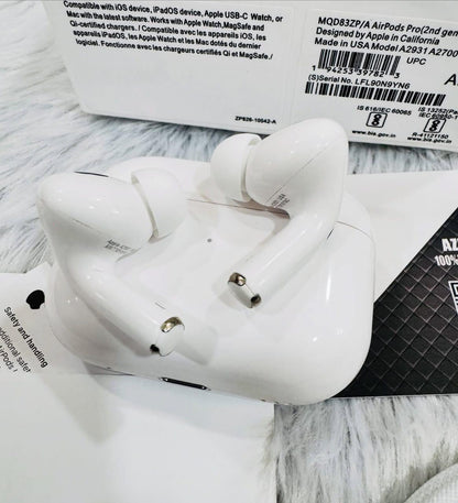 Air Pro 2nd Generation ANC (Type - C) | Free 5000mah Magsafe Powerbank | 100% Warranty Covered