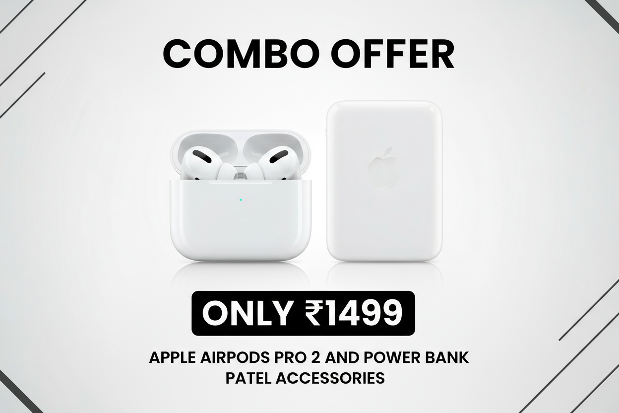 Air Pro 2  FREE Magsafe Powerbank