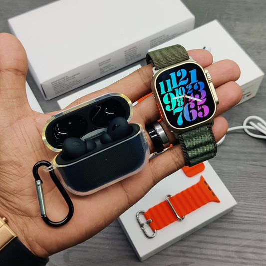 APPLE SERIES ULTRA  APPLE ARPODAS PRO 2