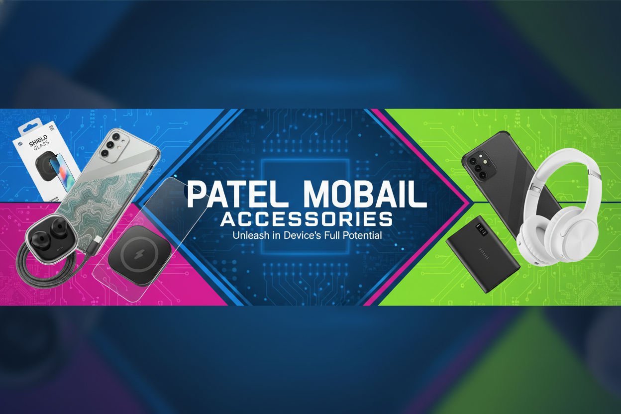 PATEL MOBAIL ACCESSORIES