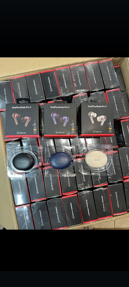 ONE PLUS BUDS 3 PRO