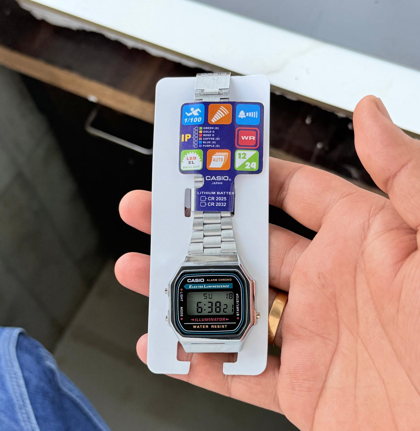 Acnos® Premium Vintage Series