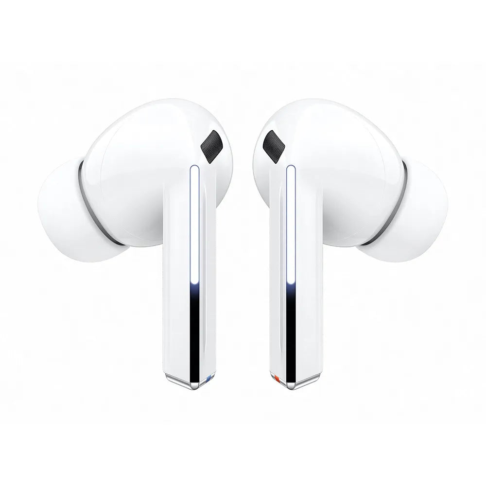 Samsung Galaxy Buds3 Pro| White| Wireless Earbuds| Powered by Galaxy AI| IP57| Active Noise Cancellation| Adaptive Noise Control| 37hrs Battery| 360 Surround Sound| Pinch Controls| Galaxy Ecosystem