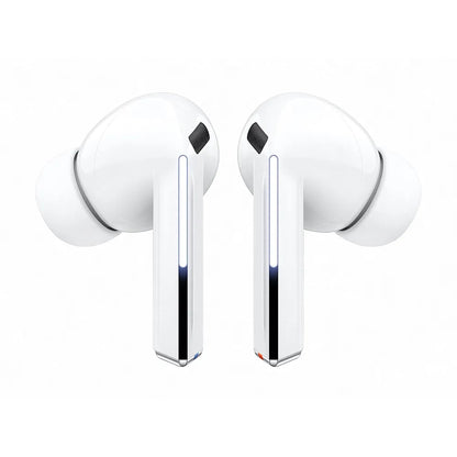 Samsung Galaxy Buds3 Pro| White| Wireless Earbuds| Powered by Galaxy AI| IP57| Active Noise Cancellation| Adaptive Noise Control| 37hrs Battery| 360 Surround Sound| Pinch Controls| Galaxy Ecosystem