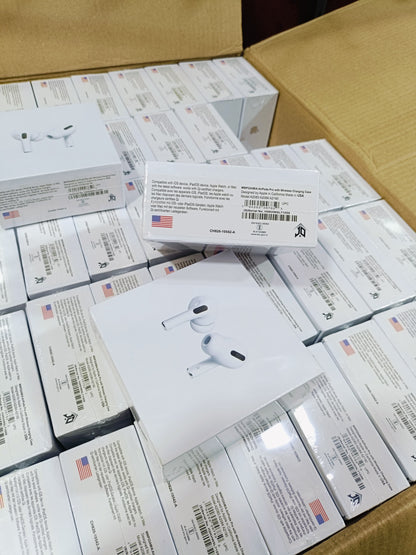 AirPods Pro 2nd Gen Smart Headphones (Wireless)