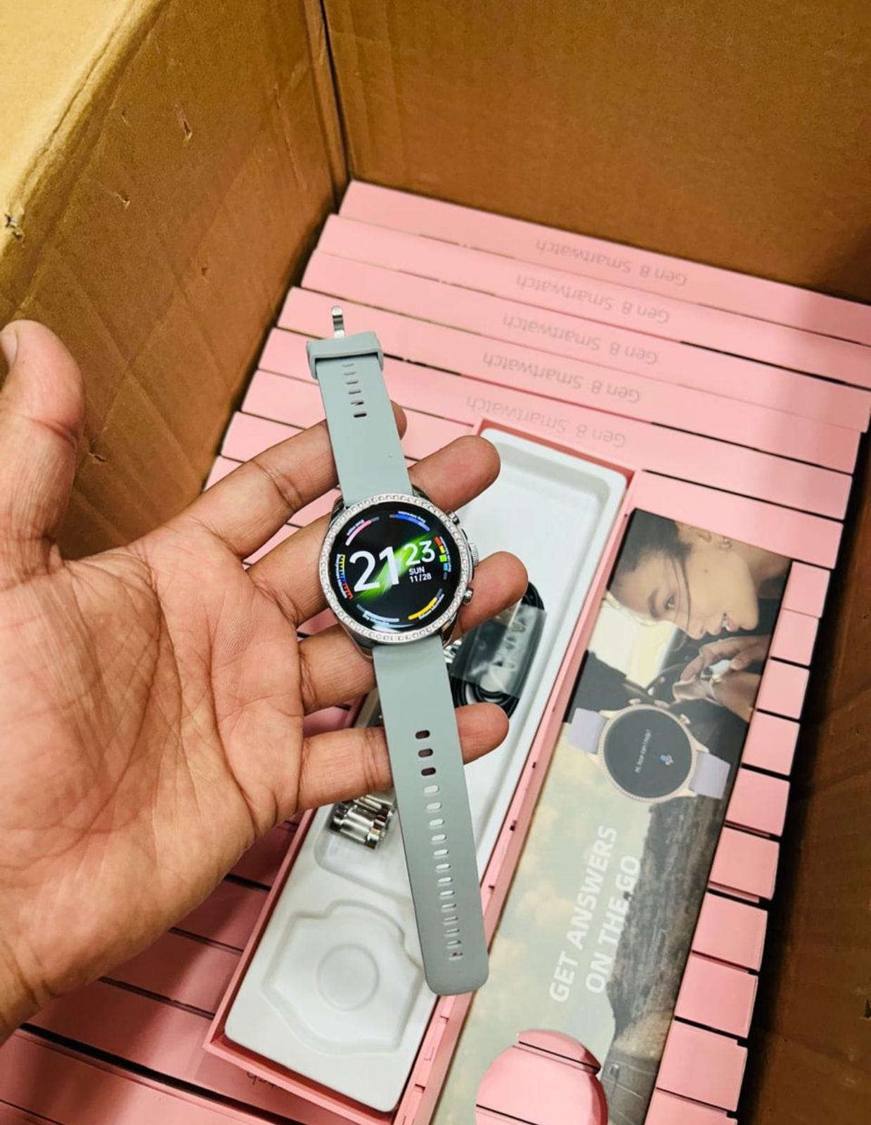 Smart Watch Active 2
